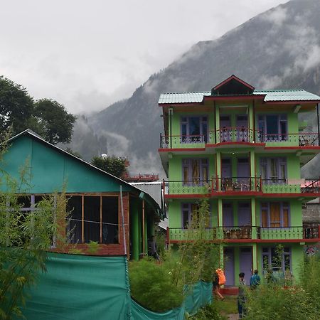 Shiva Moon Hotel Tosh Exterior foto